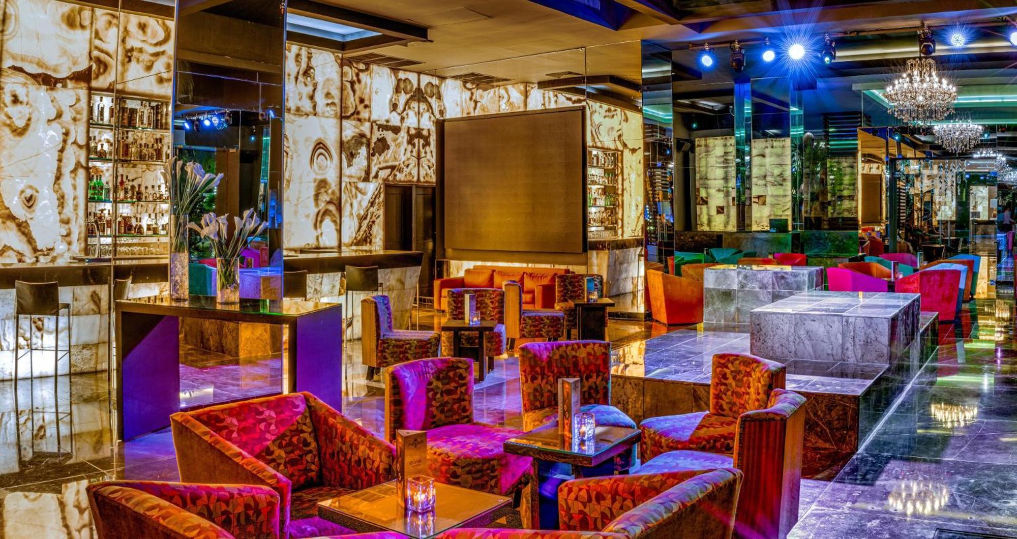 The Sens Cancun By Oasis (Adults Only) Exterior foto