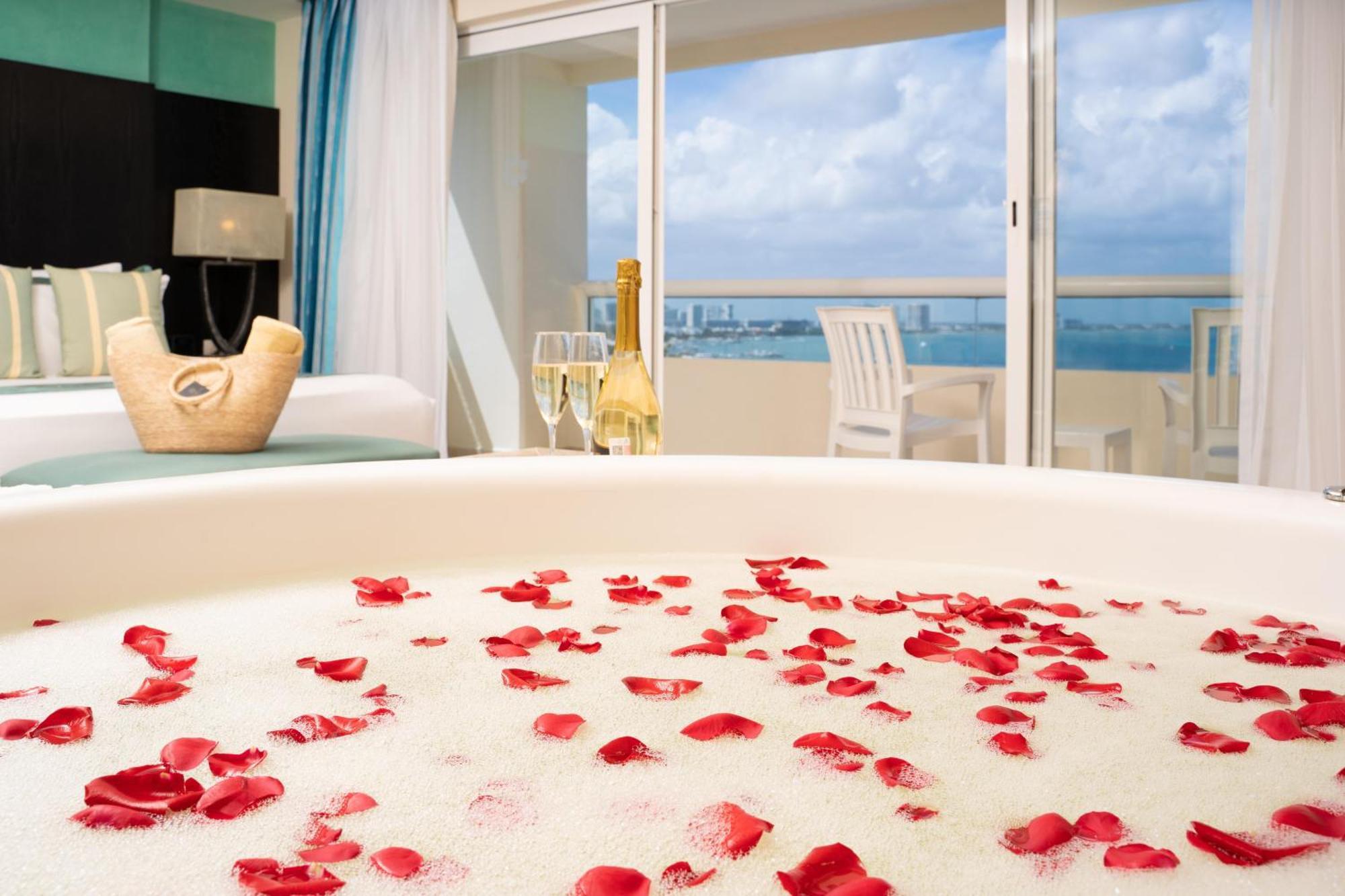 The Sens Cancun By Oasis (Adults Only) Exterior foto