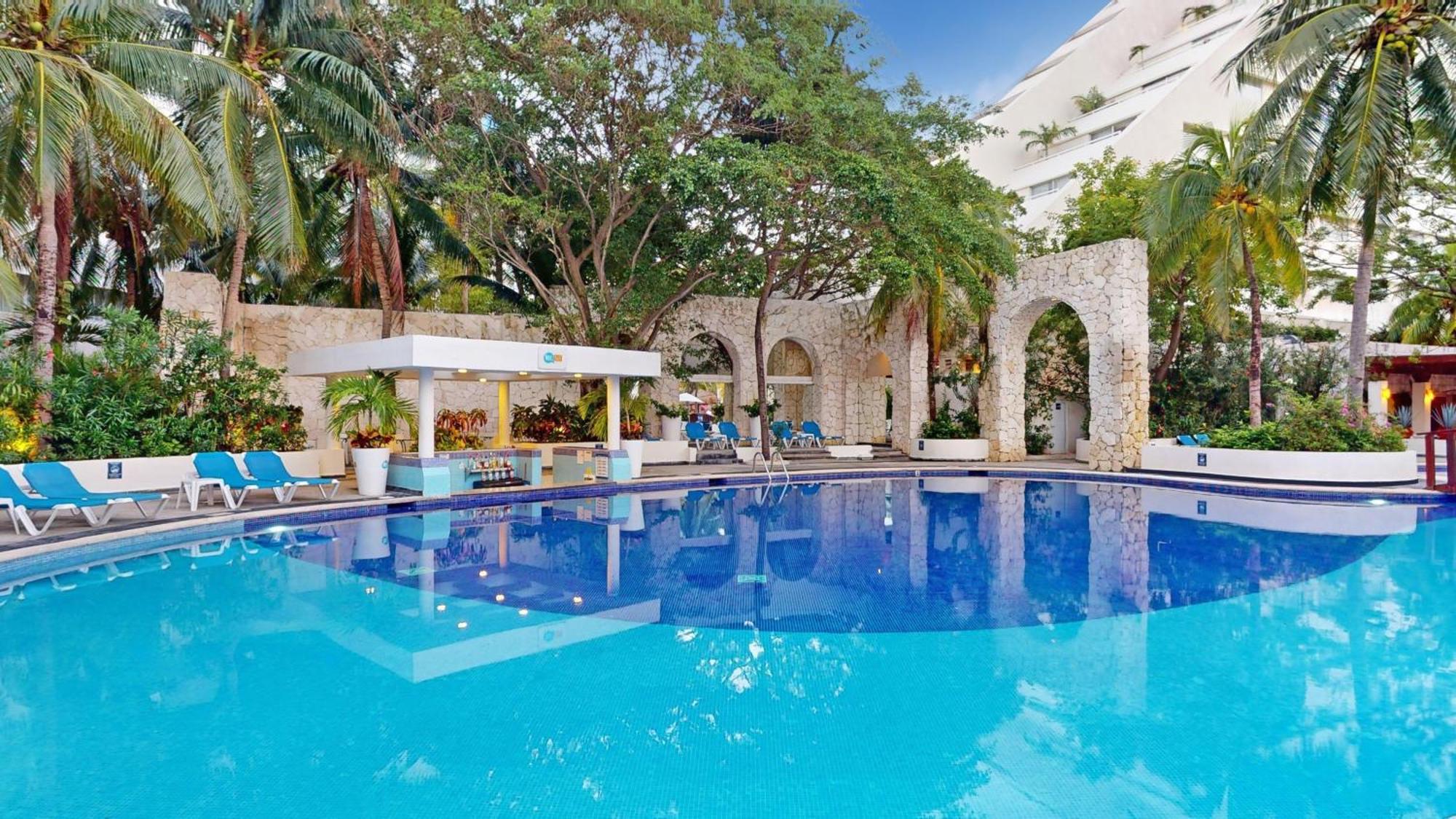 The Sens Cancun By Oasis (Adults Only) Exterior foto