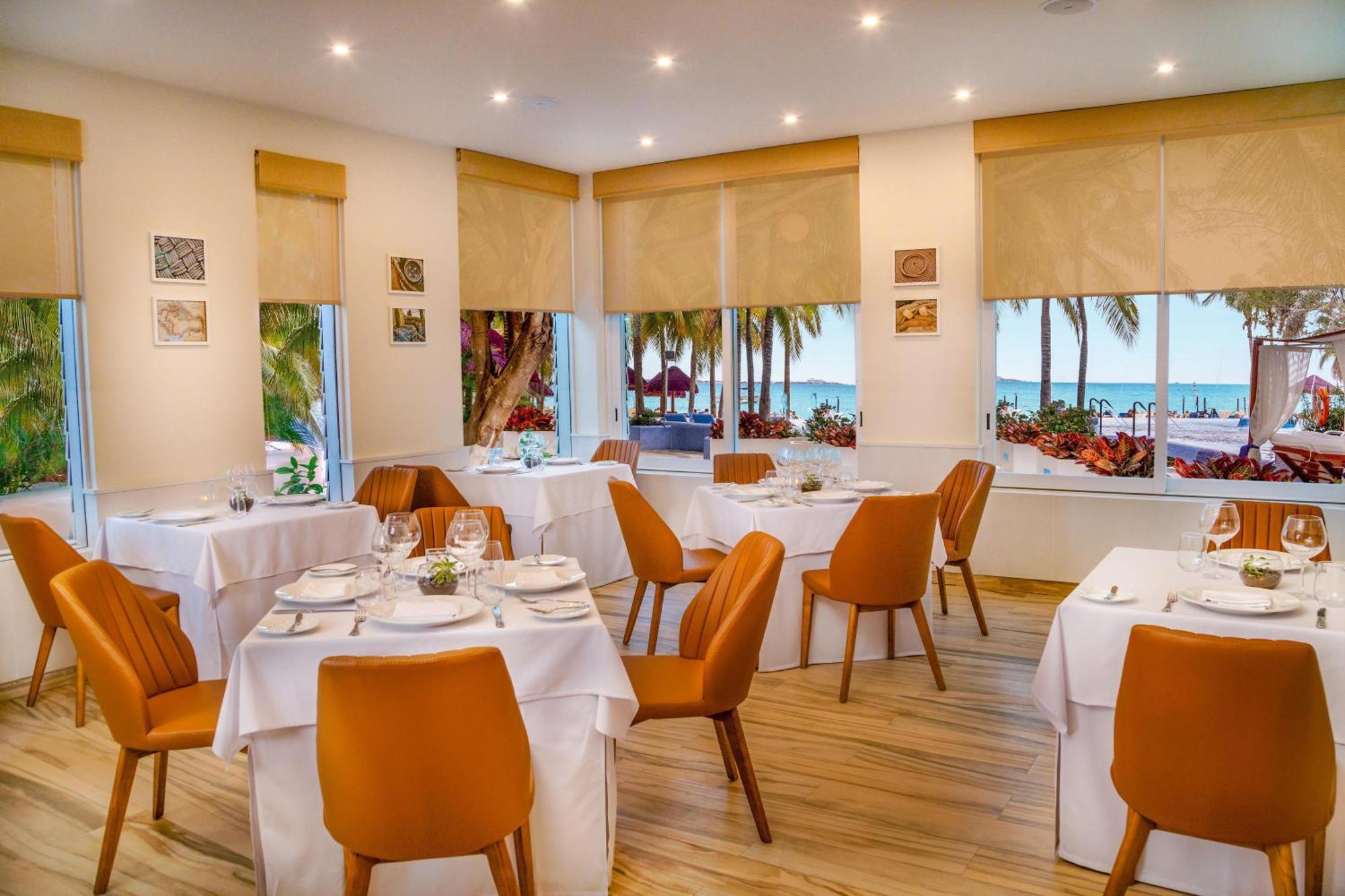 The Sens Cancun By Oasis (Adults Only) Exterior foto
