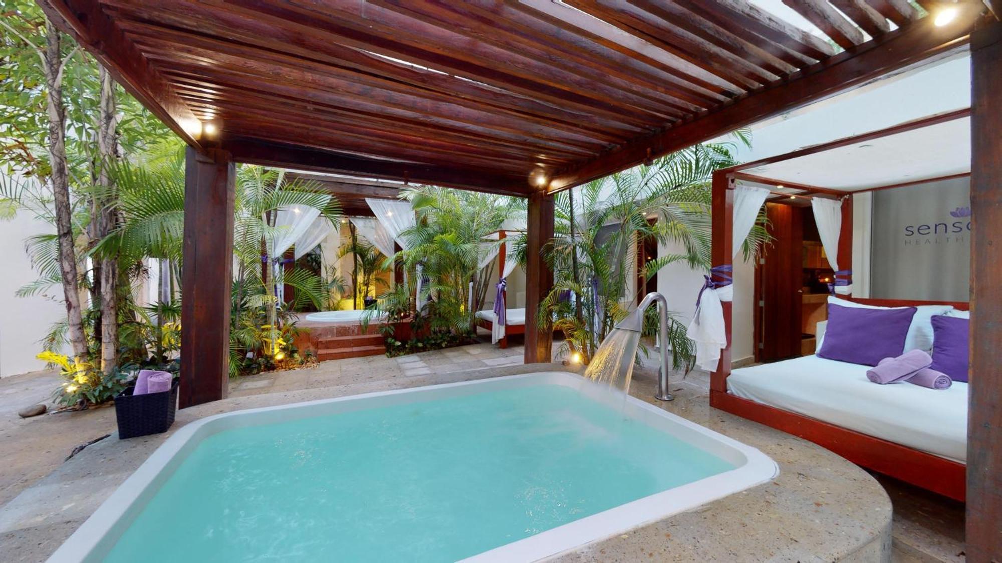 The Sens Cancun By Oasis (Adults Only) Exterior foto