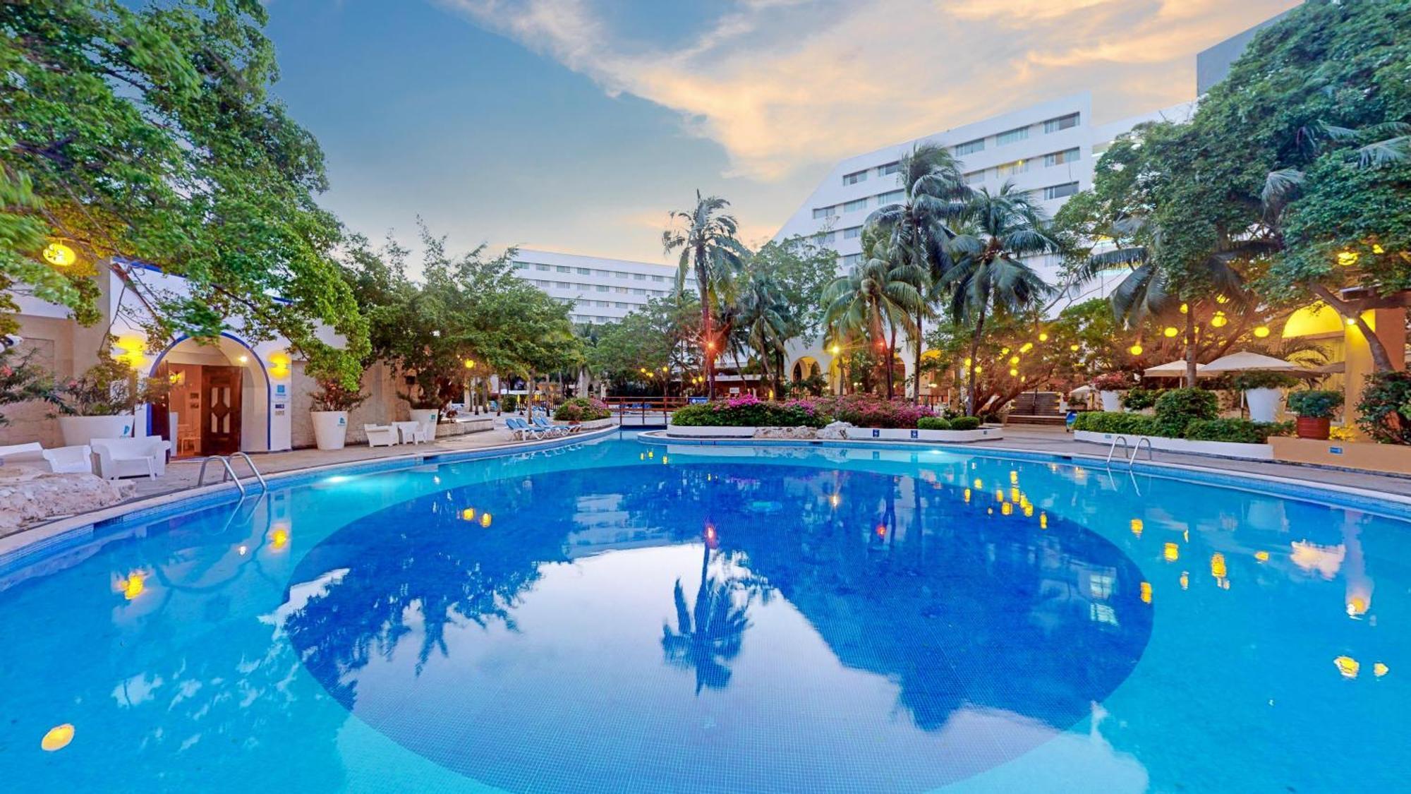 The Sens Cancun By Oasis (Adults Only) Exterior foto