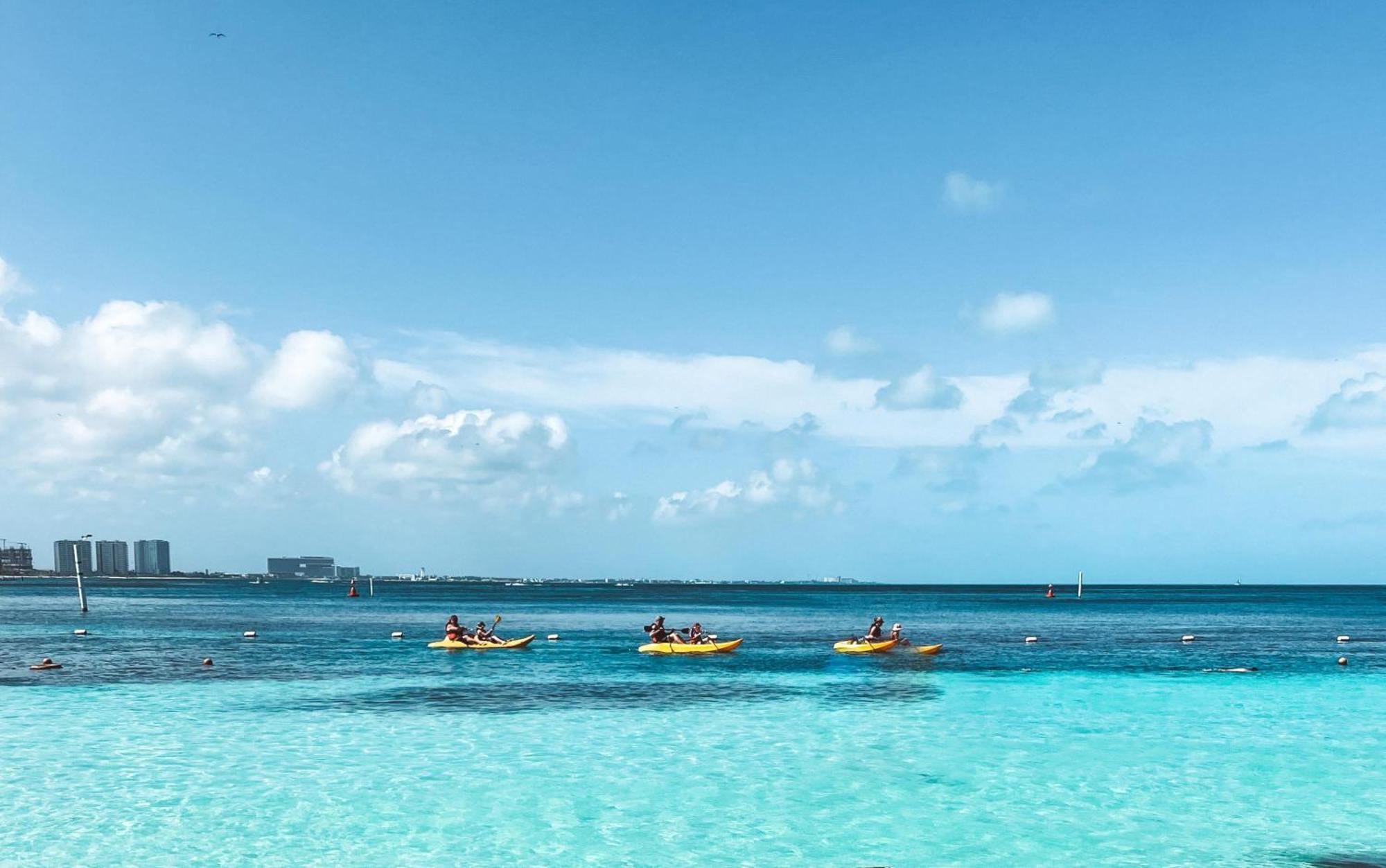 The Sens Cancun By Oasis (Adults Only) Exterior foto