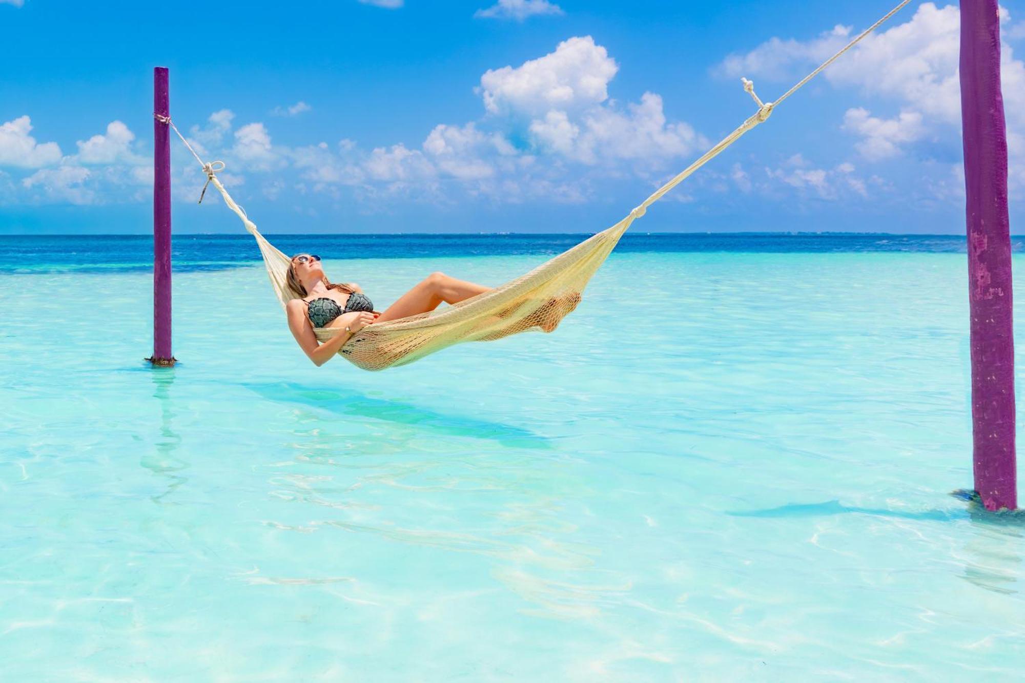 The Sens Cancun By Oasis (Adults Only) Exterior foto