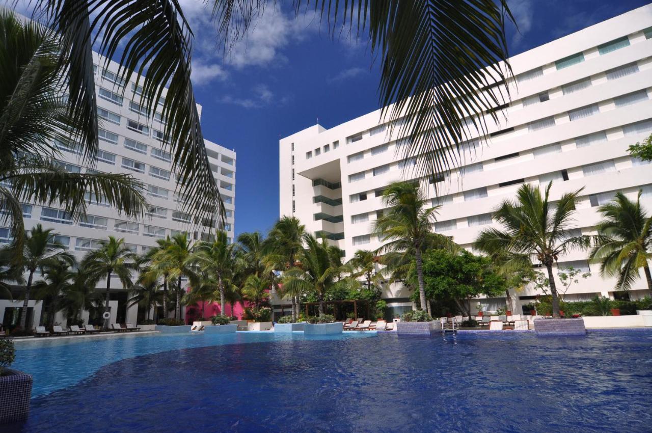 The Sens Cancun By Oasis (Adults Only) Exterior foto